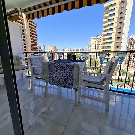 בנידורם Happy Loix Apartamento Wifi Aa מראה חיצוני תמונה