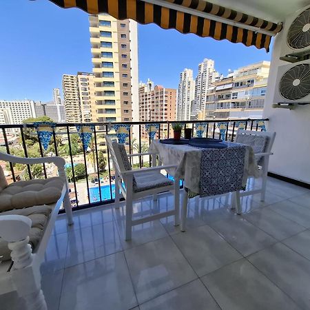 בנידורם Happy Loix Apartamento Wifi Aa מראה חיצוני תמונה