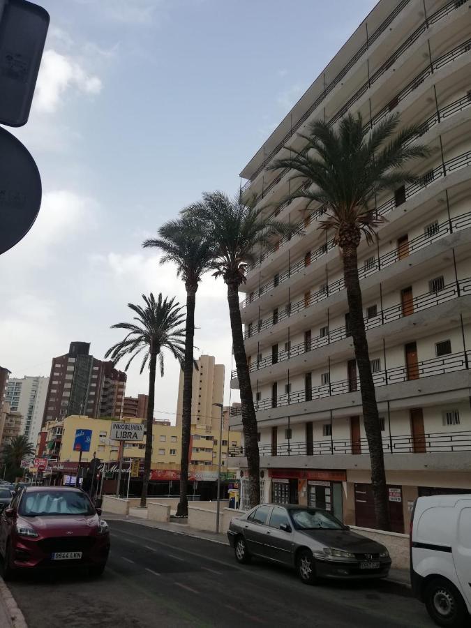 בנידורם Happy Loix Apartamento Wifi Aa מראה חיצוני תמונה