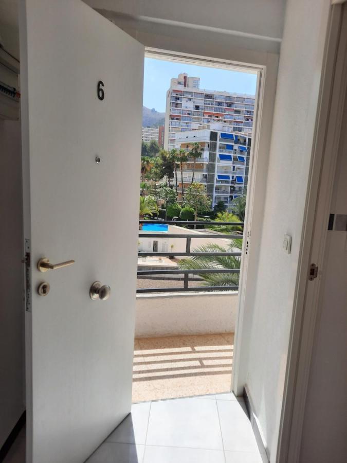 בנידורם Happy Loix Apartamento Wifi Aa מראה חיצוני תמונה