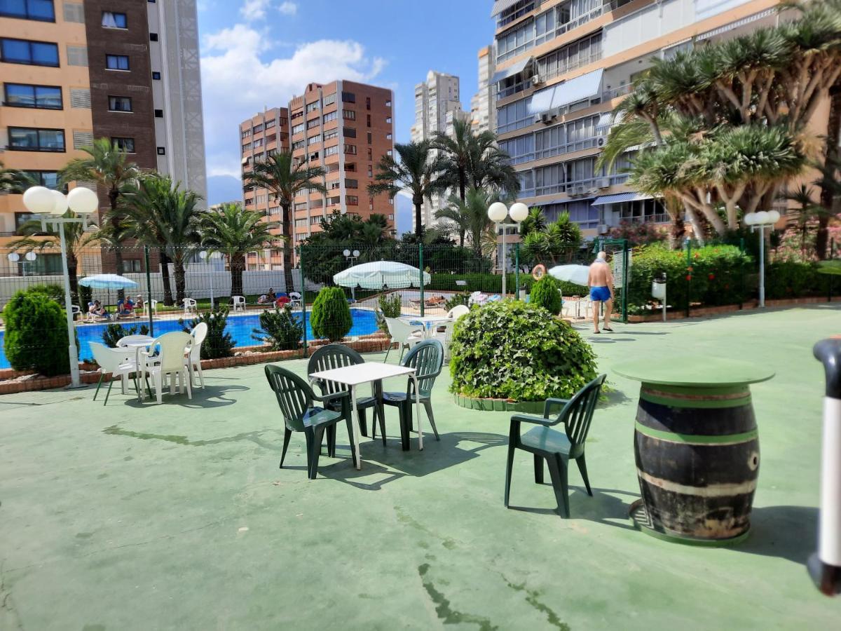 בנידורם Happy Loix Apartamento Wifi Aa מראה חיצוני תמונה