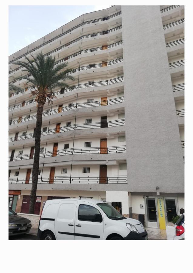 בנידורם Happy Loix Apartamento Wifi Aa מראה חיצוני תמונה