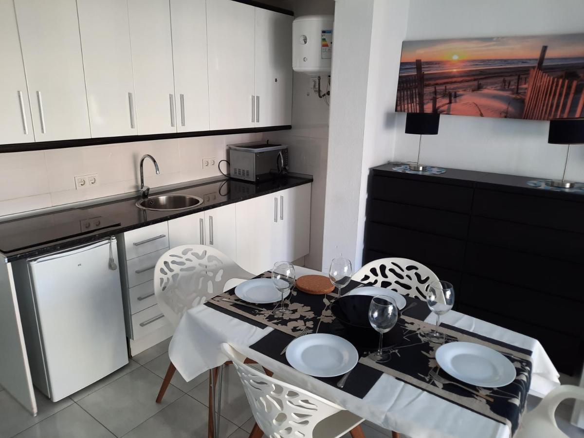 בנידורם Happy Loix Apartamento Wifi Aa מראה חיצוני תמונה