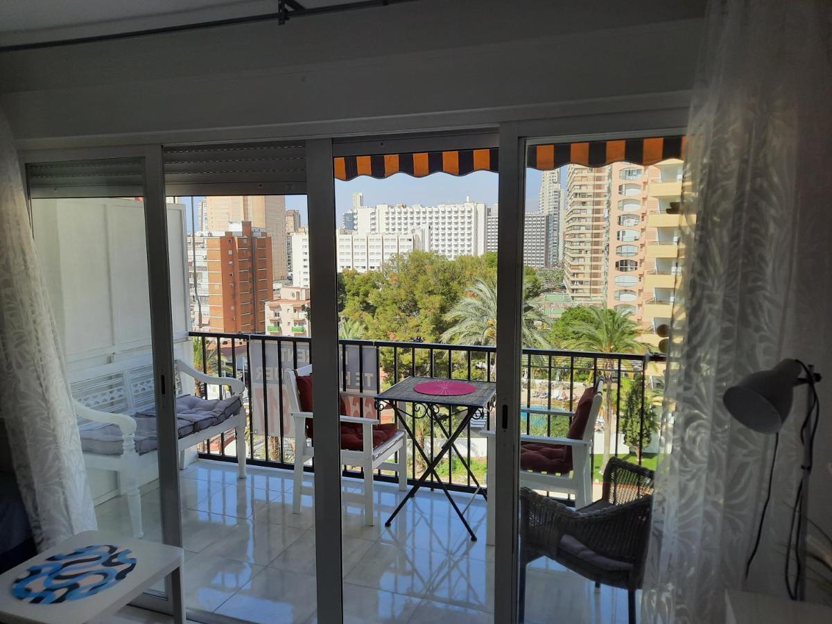 בנידורם Happy Loix Apartamento Wifi Aa מראה חיצוני תמונה