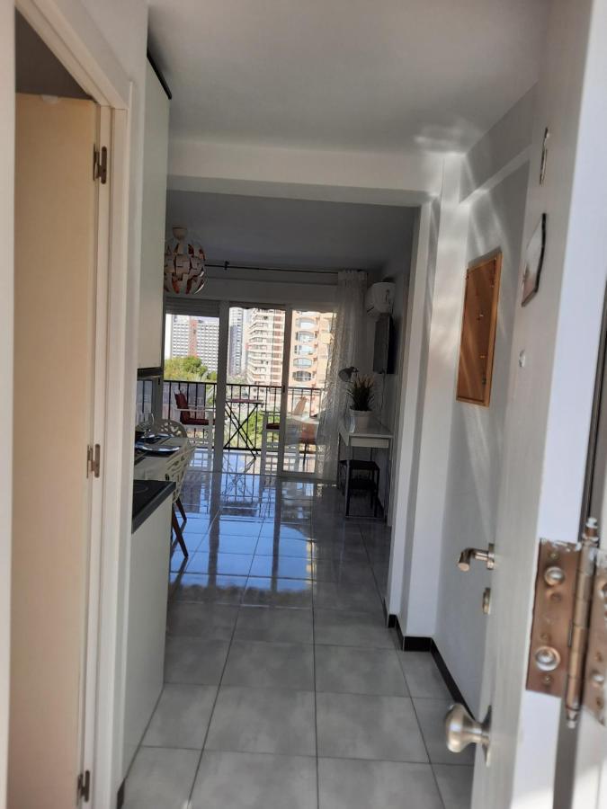 בנידורם Happy Loix Apartamento Wifi Aa מראה חיצוני תמונה