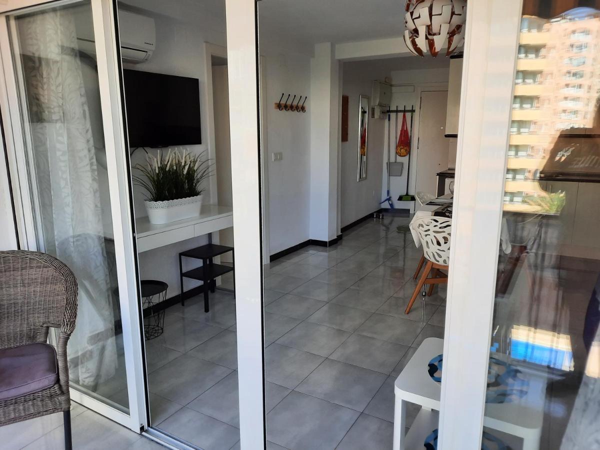 בנידורם Happy Loix Apartamento Wifi Aa מראה חיצוני תמונה