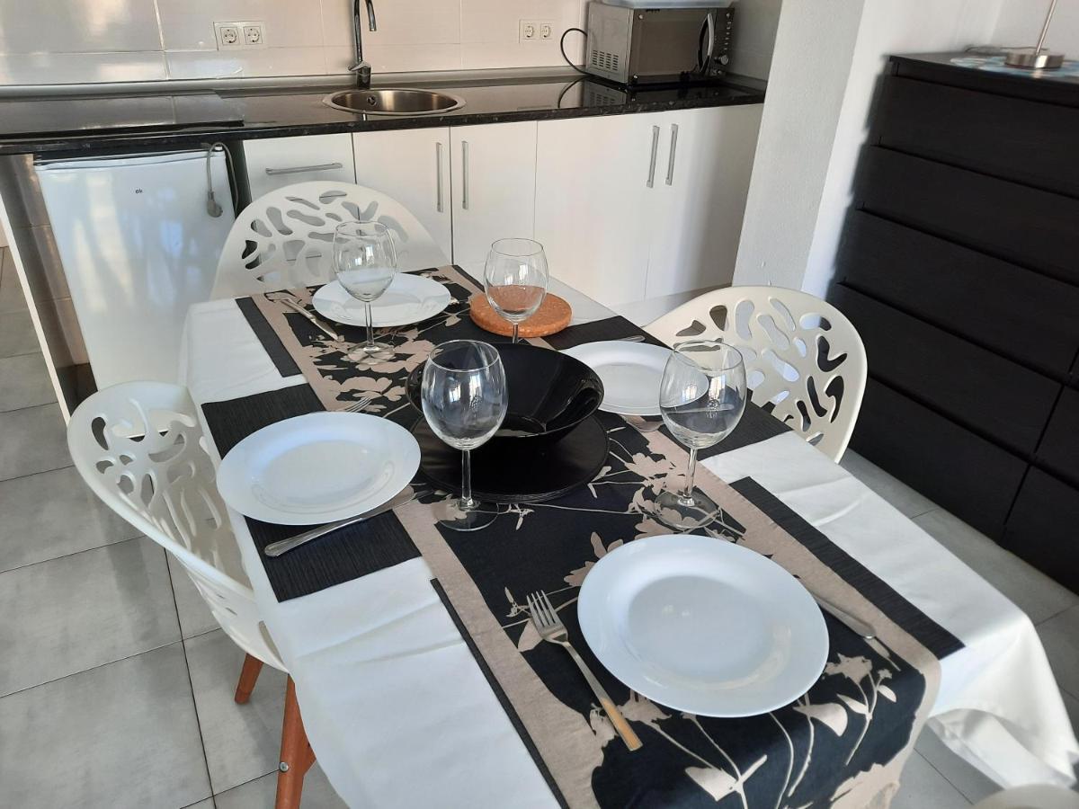 בנידורם Happy Loix Apartamento Wifi Aa מראה חיצוני תמונה