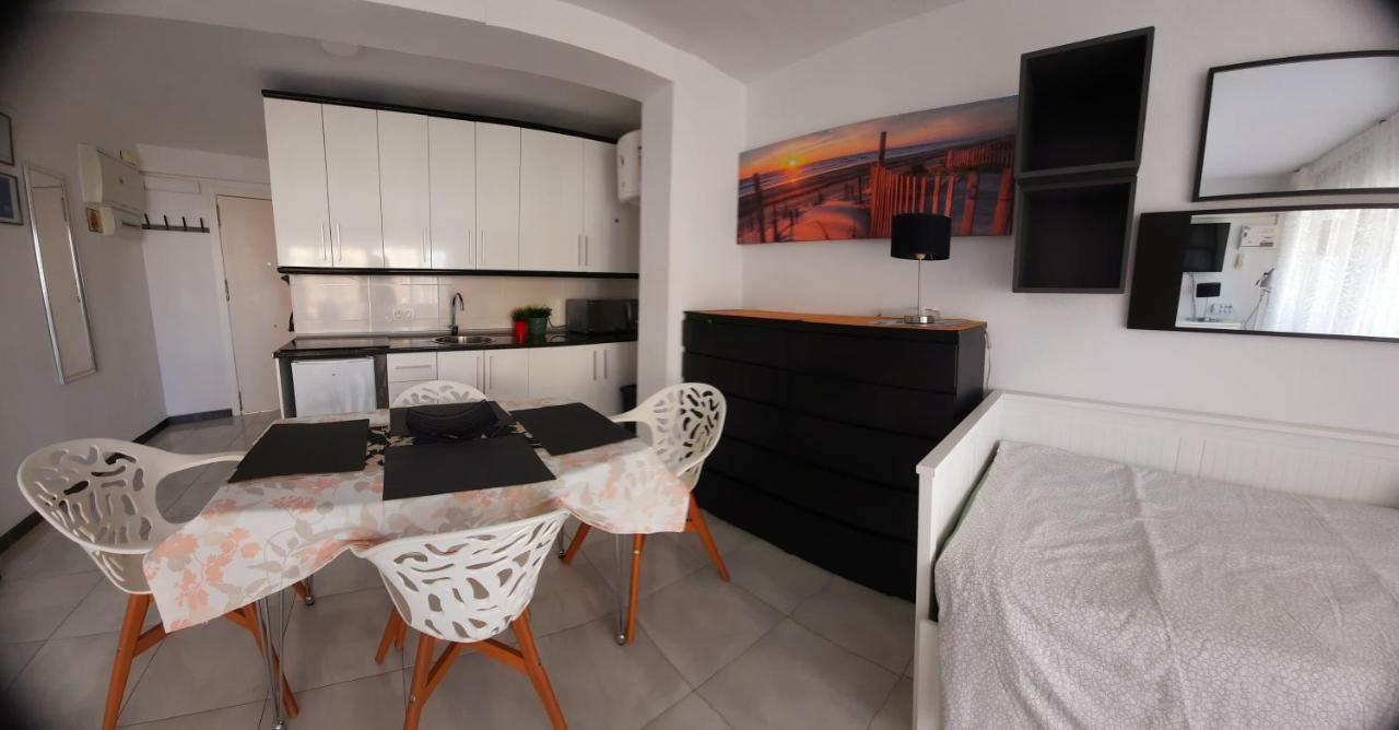 בנידורם Happy Loix Apartamento Wifi Aa מראה חיצוני תמונה