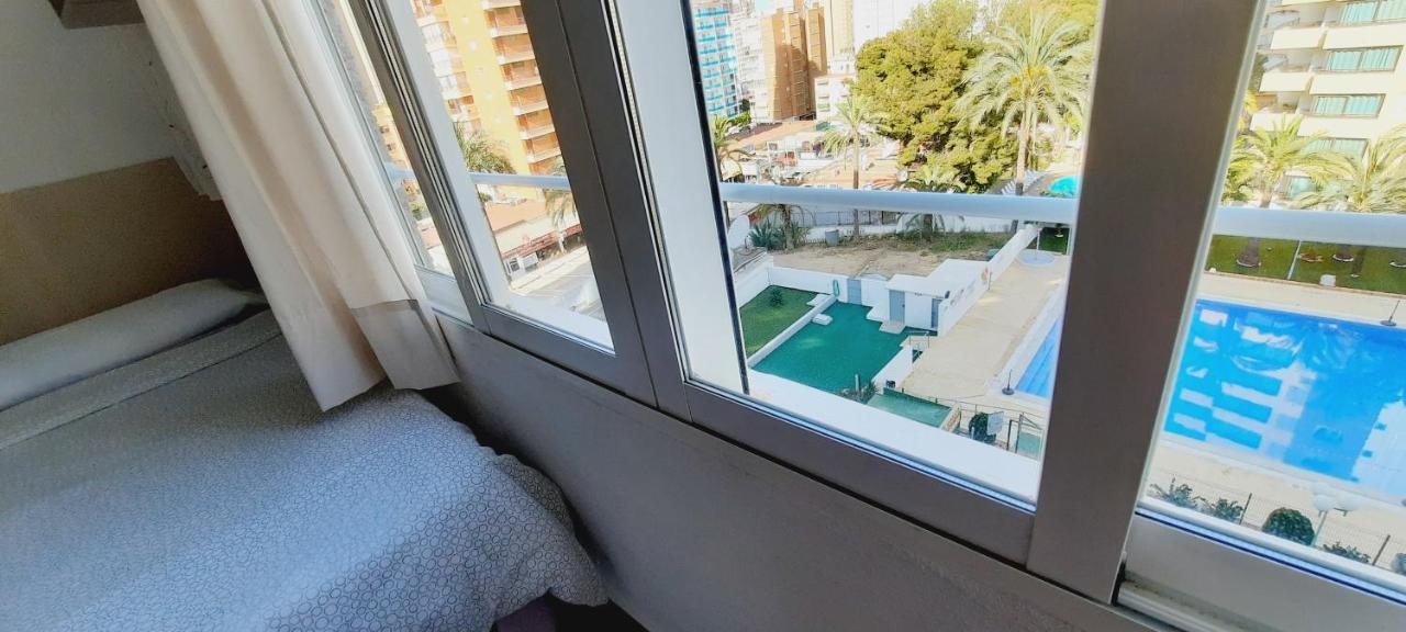 בנידורם Happy Loix Apartamento Wifi Aa מראה חיצוני תמונה