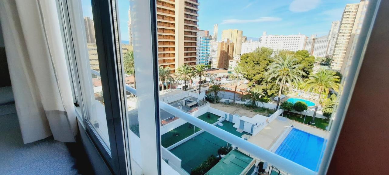 בנידורם Happy Loix Apartamento Wifi Aa מראה חיצוני תמונה