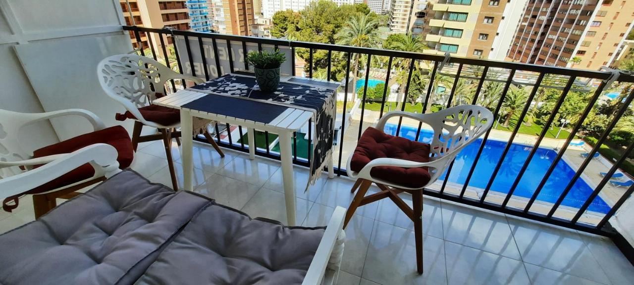 בנידורם Happy Loix Apartamento Wifi Aa מראה חיצוני תמונה