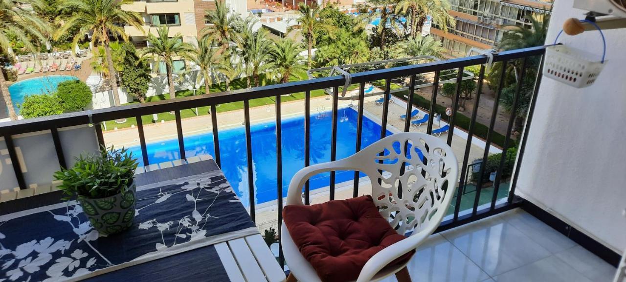 בנידורם Happy Loix Apartamento Wifi Aa מראה חיצוני תמונה