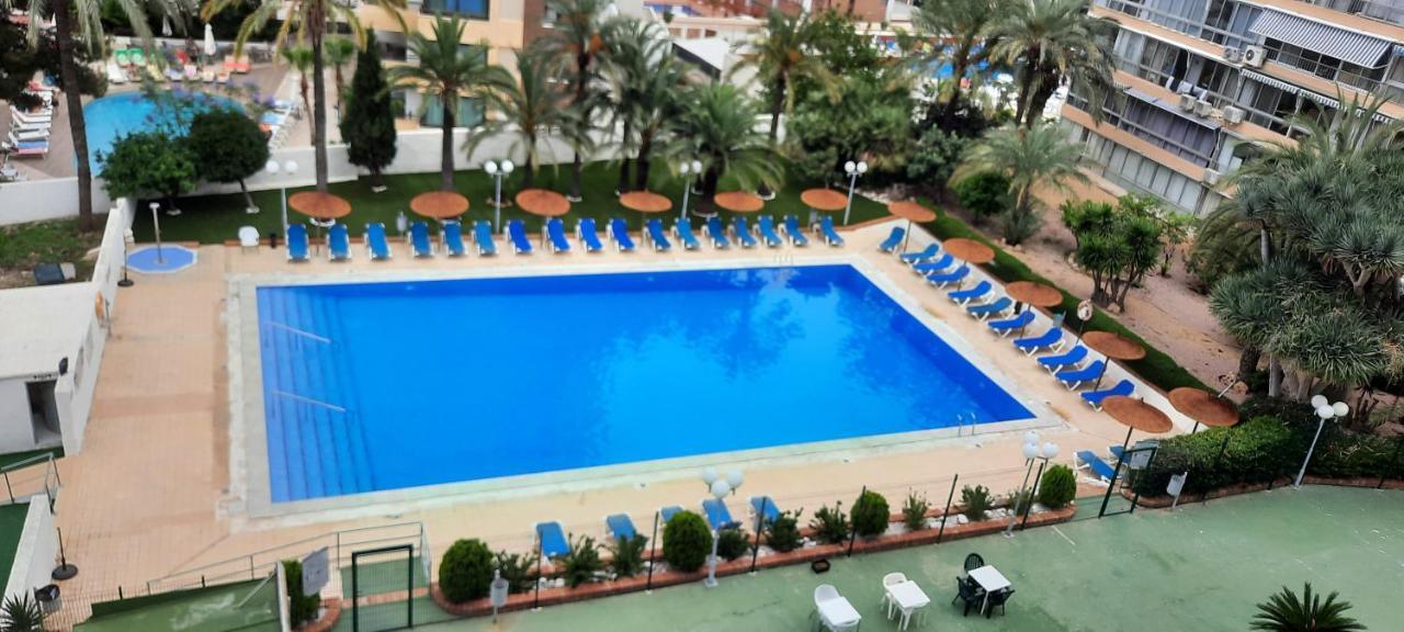 בנידורם Happy Loix Apartamento Wifi Aa מראה חיצוני תמונה