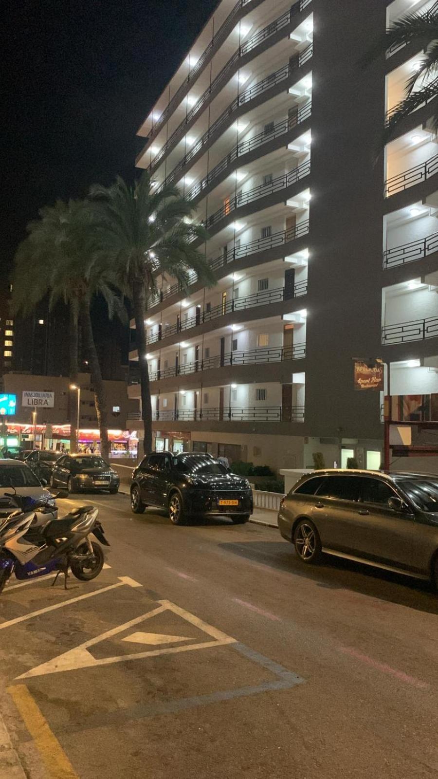 בנידורם Happy Loix Apartamento Wifi Aa מראה חיצוני תמונה
