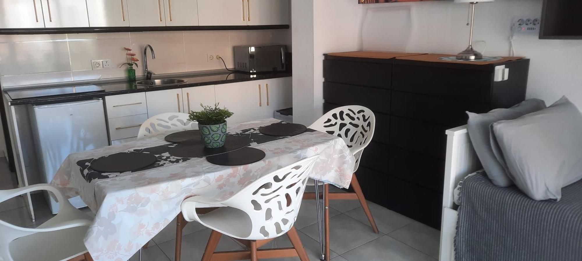 בנידורם Happy Loix Apartamento Wifi Aa מראה חיצוני תמונה