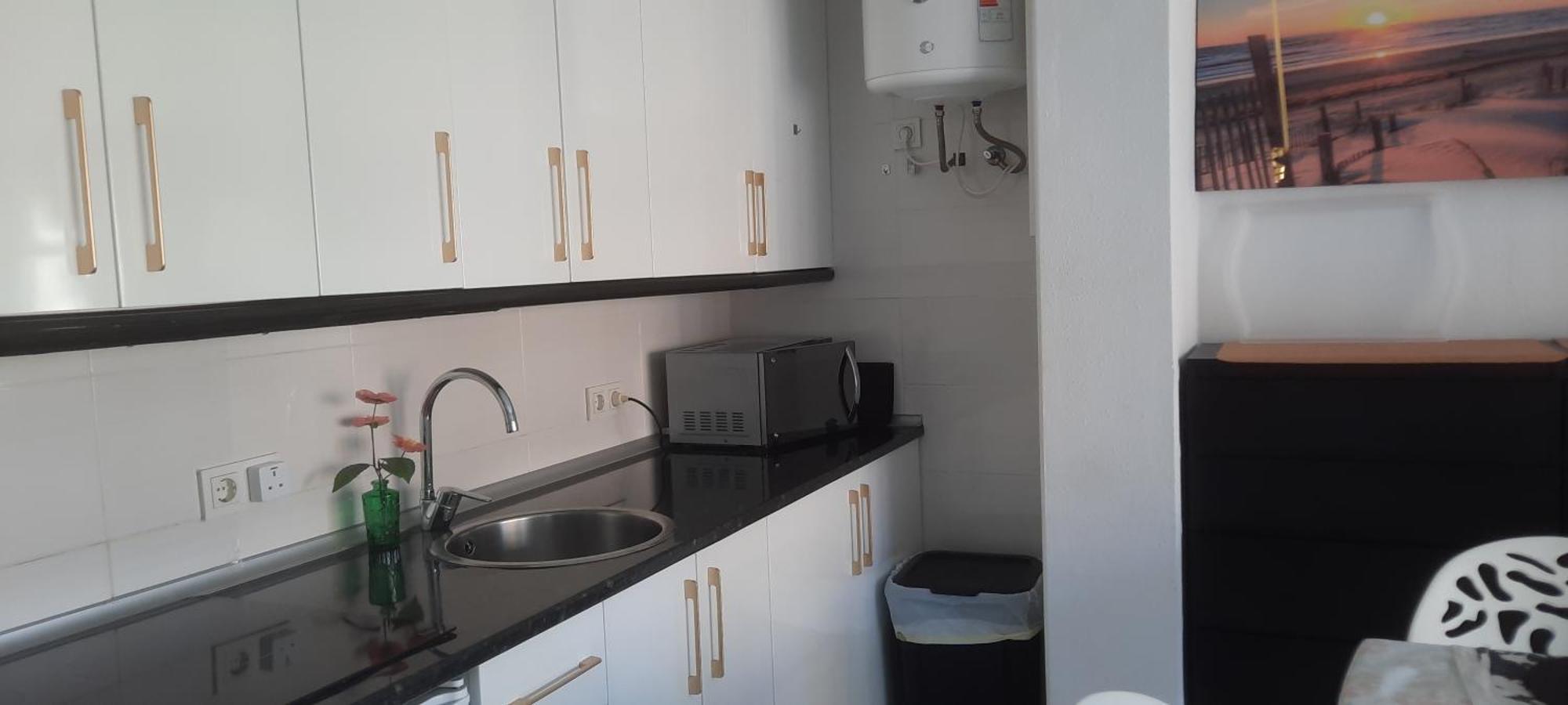 בנידורם Happy Loix Apartamento Wifi Aa מראה חיצוני תמונה