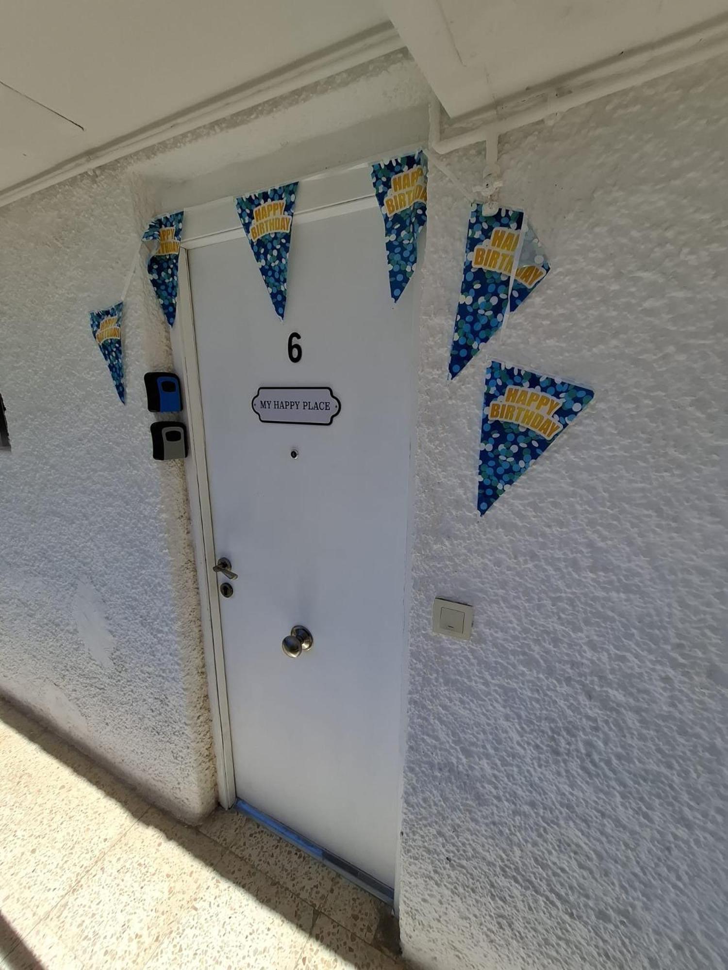בנידורם Happy Loix Apartamento Wifi Aa מראה חיצוני תמונה
